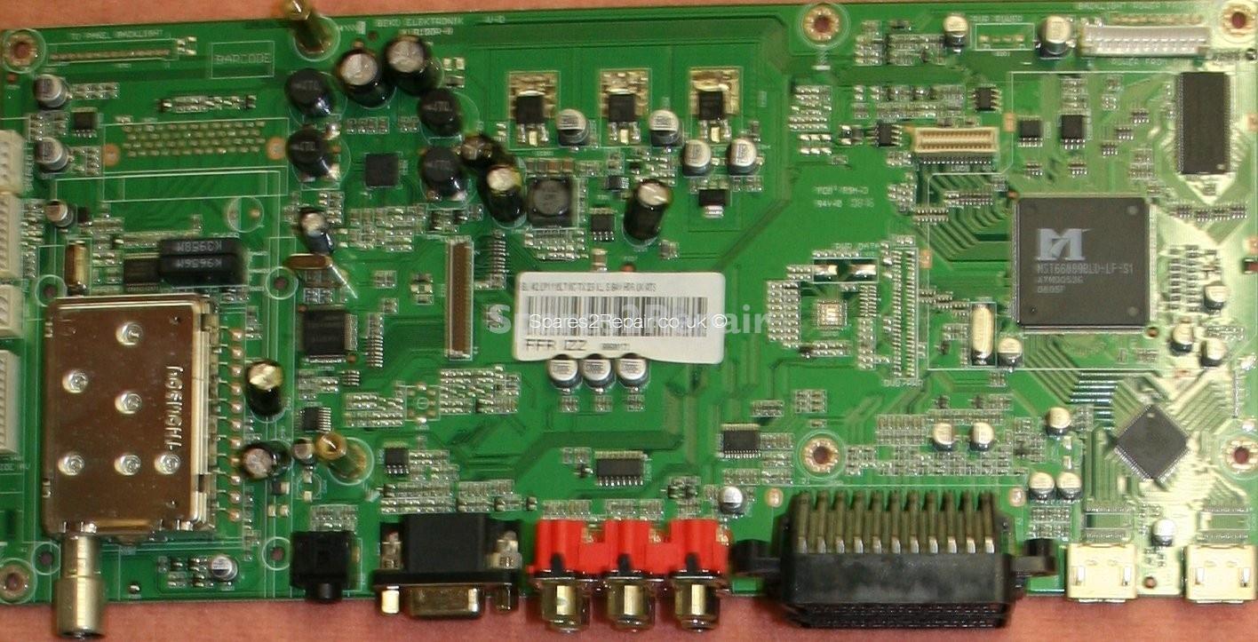 Onn AO42ZID - Main AV - BEKO ELEKTRONIK XLB190R-8