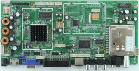 Onn XQC1519DVC - Main AV - B.LT709E - 8034