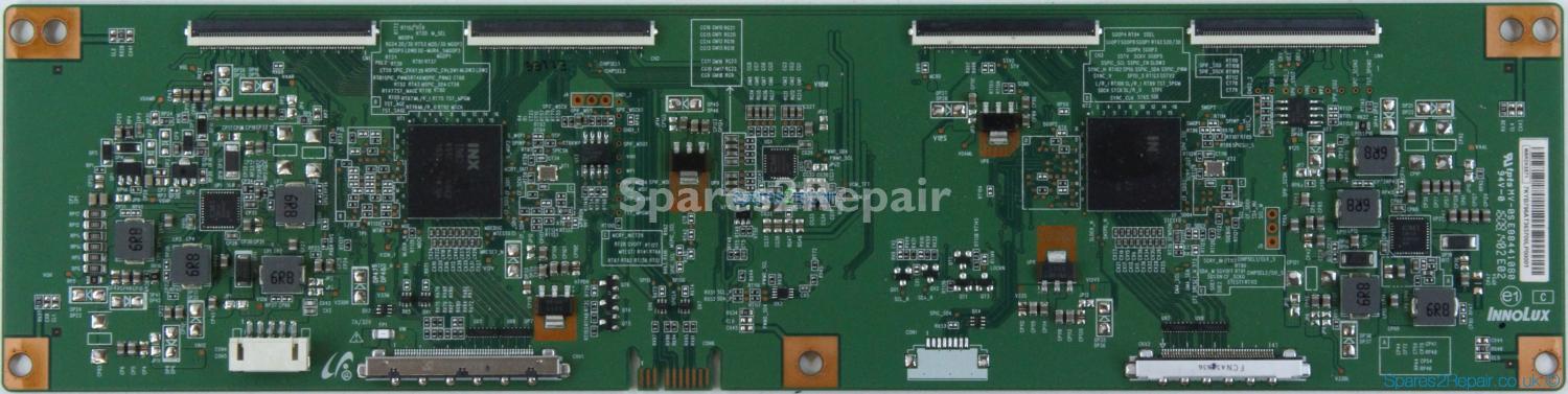Panasonic TX-58DX750B - T-Con - MARDK3S71