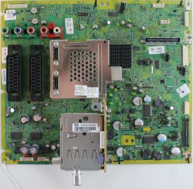 Panasonic TX-26LXD60 - Main AV - TNP8EAL40 - TXN/BL50AENS BA