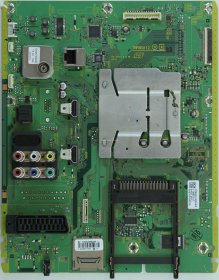 Panasonic TX-L32C3B - Main AV - TXN/A20PEUXM - TNP8EA112 BD