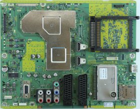 Panasonic TX-L32X10B - Main AV - TNP8EA101 8A - TXN/A10PJA