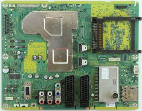 Panasonic TX-L32X10B - Main AV - TNP8EA101 9A - TXN/A10PJA