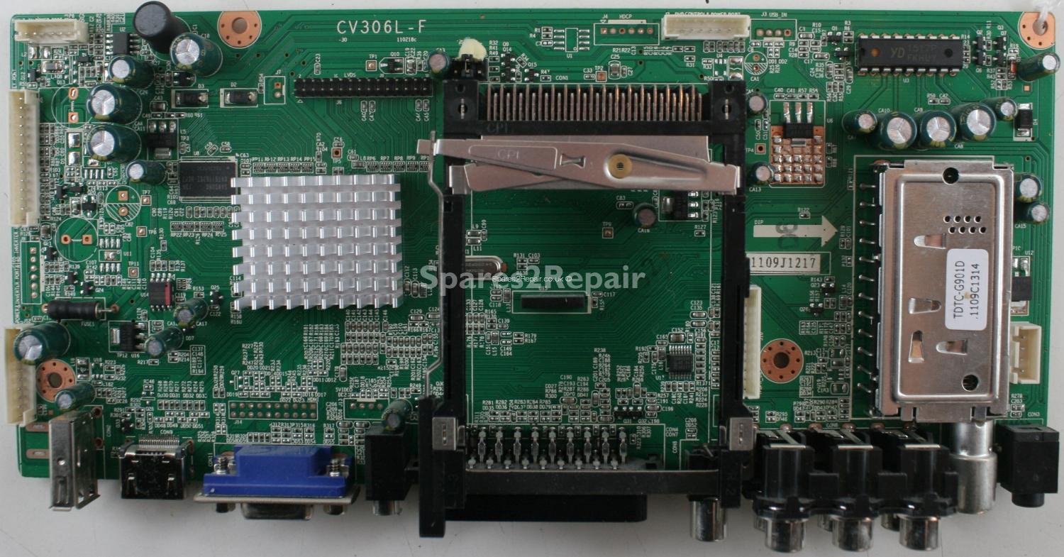 Proline LVD2464D - Main AV - CV306L-F -30 - 110218c