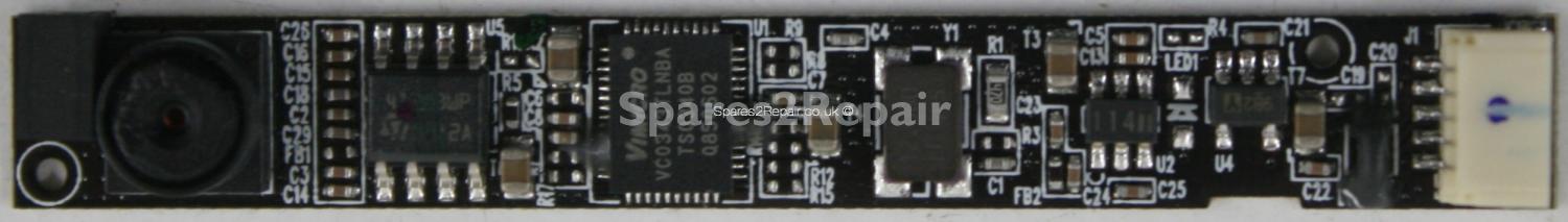 Samsung NC10 - Webcam - BA96-03814A