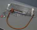 Smeg Condensation Cont. Compress. - 693110292 Evaporator Assembly