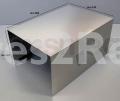 Smeg Fireplace - 060890076 Chimney Lower Part