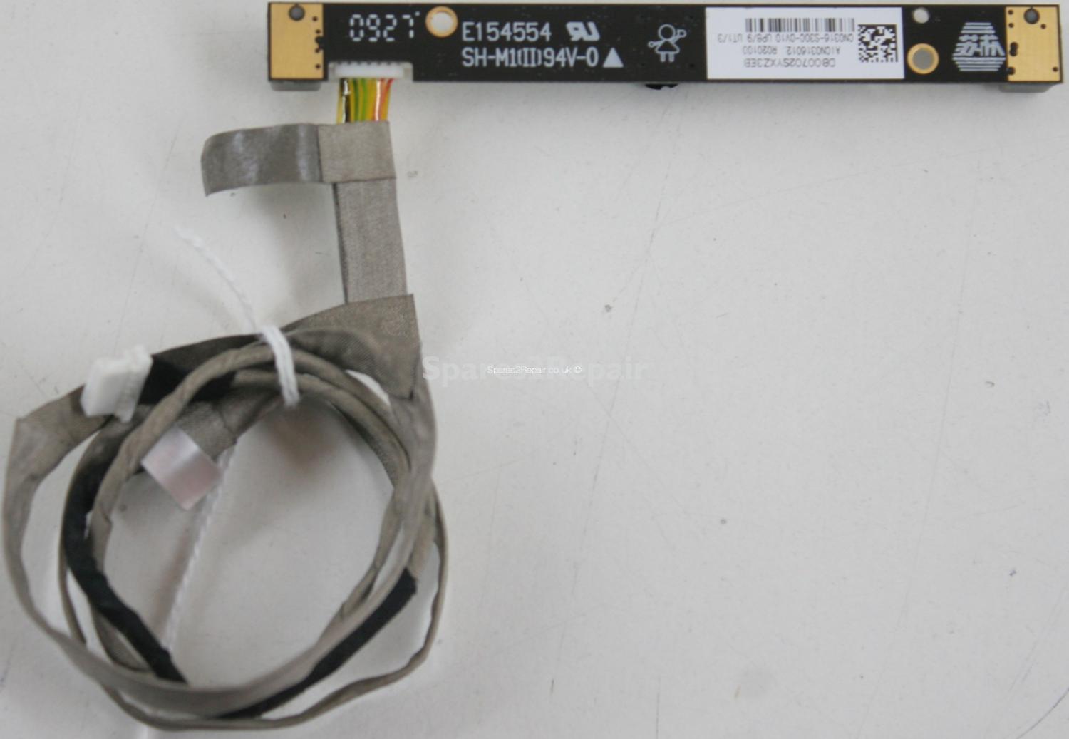 Sony Vaio PCG-8Q4M - Webcam & Cable - E154554 - DD0UT3TH302