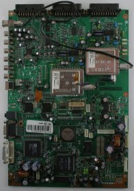 Toshiba 30WL46B - Main AV - Y51.190-04 - L6-B - US1 1ZZ