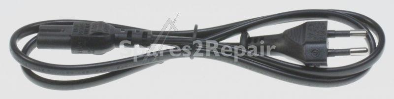 Toshiba Mains Power Lead - Pmr200004eu0 Power Cable Set (3-core) Eu