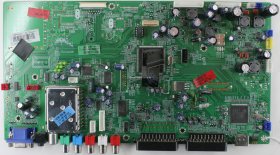 Toshiba 20W330DB - Main AV - 17MB22-2 - 021106 - 20324606