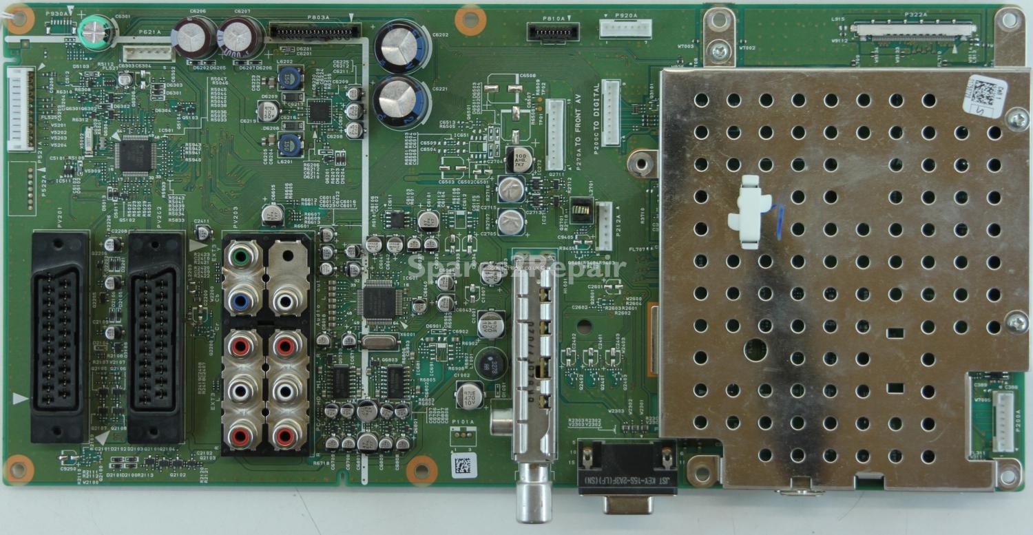Toshiba 26C3030D - Main AV - PE0288 A - V28A000447A1