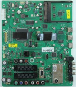 Toshiba 32BV801B - Main AV - 17MB38-1 - 290110 - 20571938