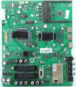 Toshiba 40BV801B - Main AV - 17MB38-1 - 290110 - 20572059