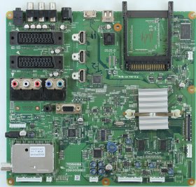 Toshiba 40LV665D - Main AV - PE0719 C - V28A000938A1