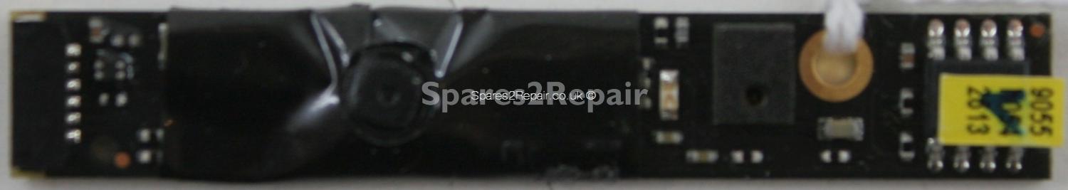 Toshiba Satellite C660-184 - Webcam - CNF9055_A1