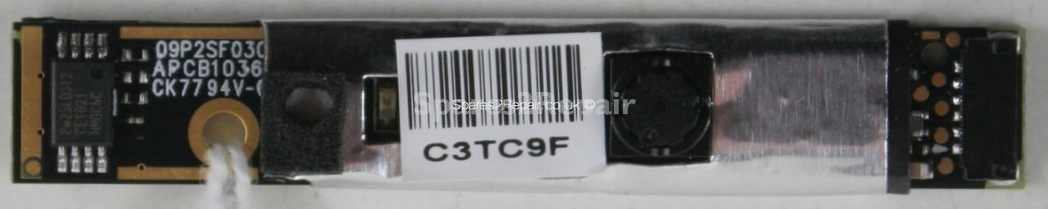 Toshiba Satellite C660D-102 - Webcam - CK7794V-0