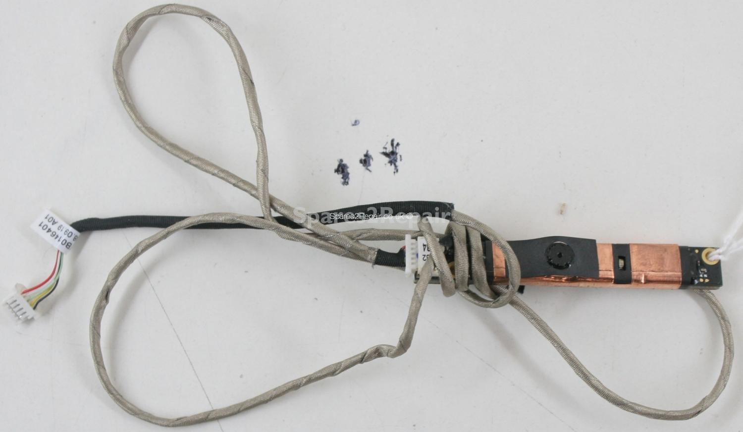 Toshiba Satellite L300D-11V - Webcam with cable