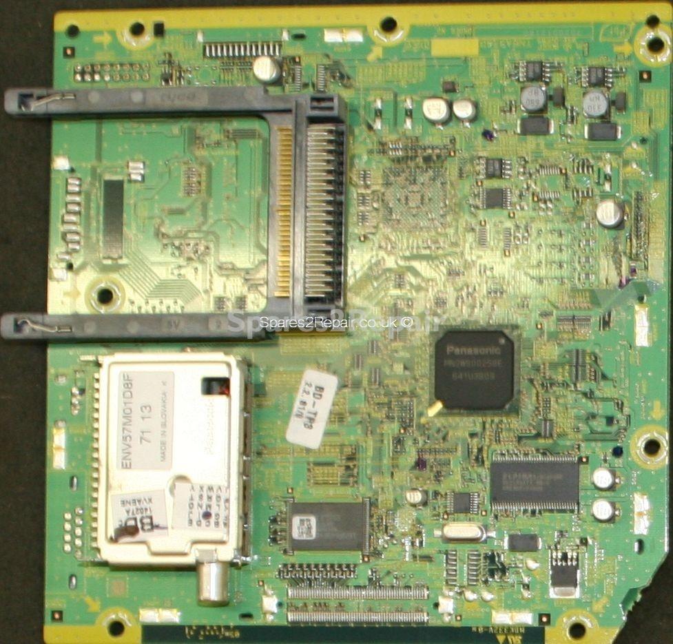 TX-32LXD60 - Main AV - TNPA3740