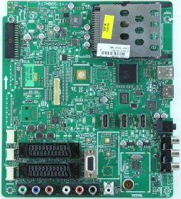 Unknown 40 Inch - Main AV - 20673467 - 17MB65-1 - V1 - 280311