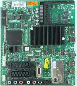 Vestel 40 Inch - Main AV - 23045120 - 17MB70-5P V1 - 050511