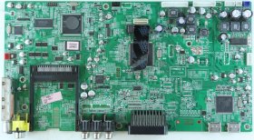 Vestel 26 Inch - Main AV - 20404990 - 17MB12-3 V2 - 110608