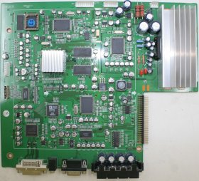 Vision GPTM-4200 HA - Main AV - GPTPM4XNE540085