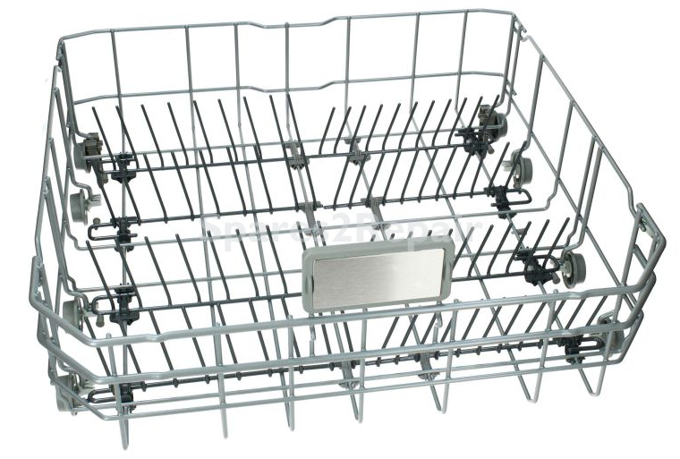 Dishwasher Basket - EU2-3 Lower Basket Group [Arcelik]