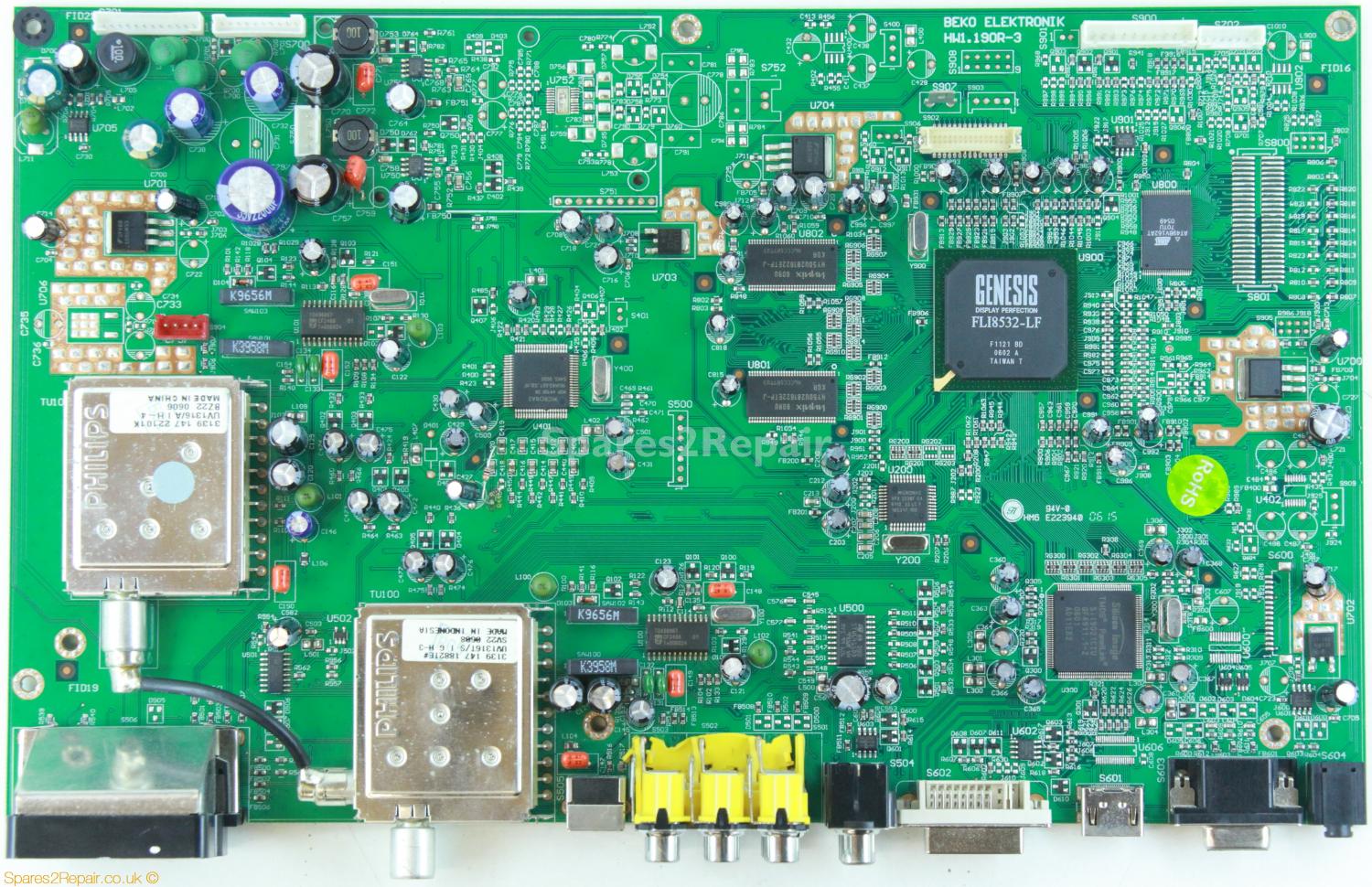 Wharfedale W42S40PE - Main AV - HW1.190R-3