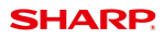 Sharp Fridge & Freezer Spare Parts Sharp Brand Logo
